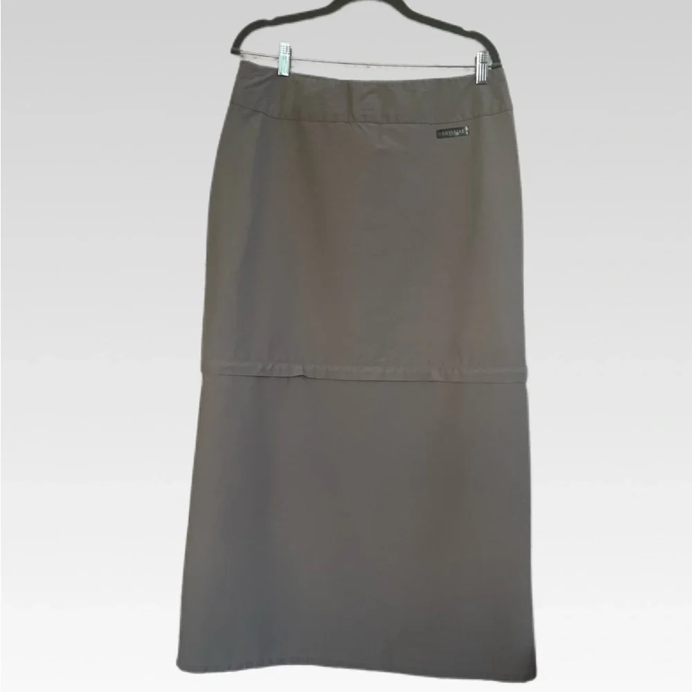 Levi's Classic Gray Pencil Skirt size 11